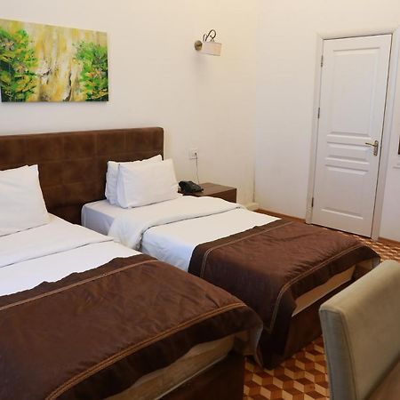 באקו Malakan Hotel מראה חיצוני תמונה