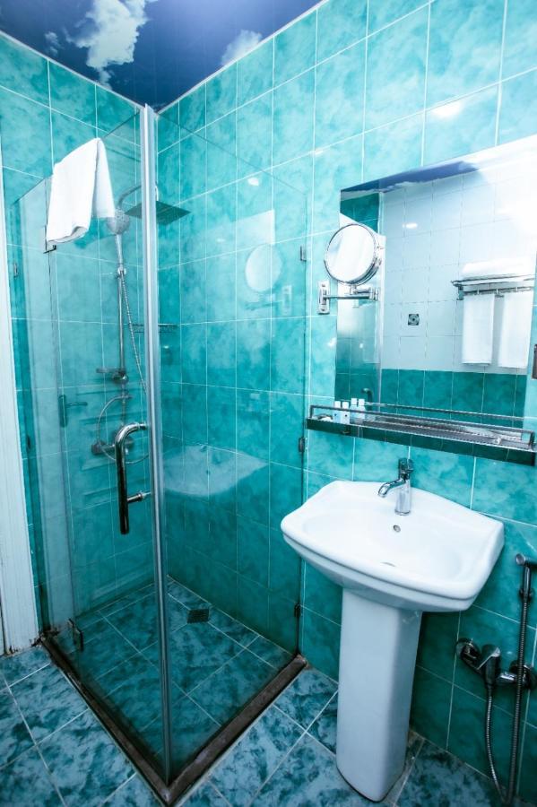 באקו Malakan Hotel מראה חיצוני תמונה