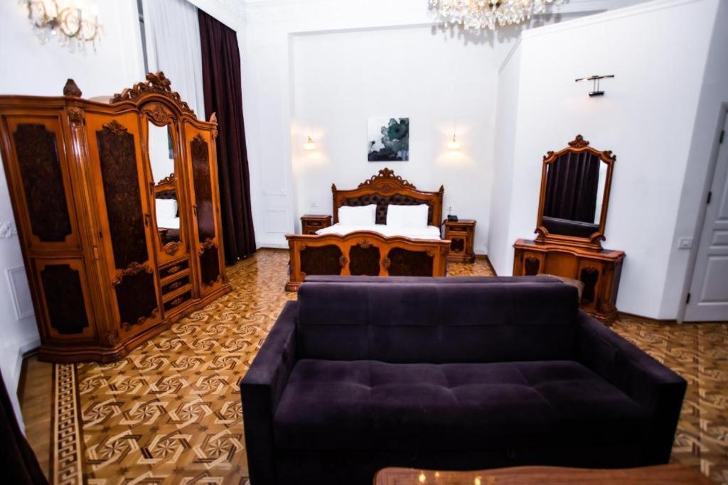 באקו Malakan Hotel מראה חיצוני תמונה